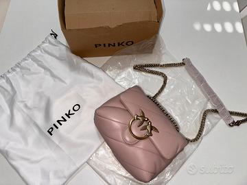 Borsa pinko Love mini puff