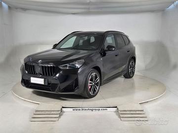 BMW X1 U11 xdrive20d mhev 48V MSport Pro auto