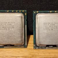Due CPU Intel Xeon E5620