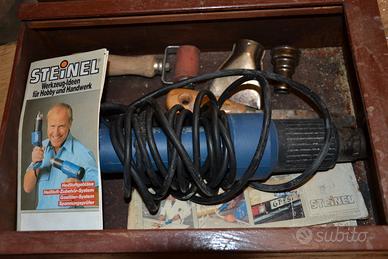 Pistola termica STEINEL