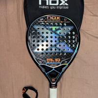 Racchetta Padel Nox ML10 Bahia Luxury 2022