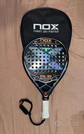 Racchetta Padel Nox ML10 Bahia Luxury 2022