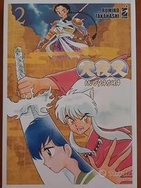 Inuyasha volume 2
