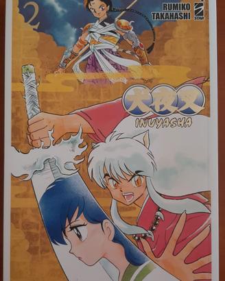 Inuyasha volume 2