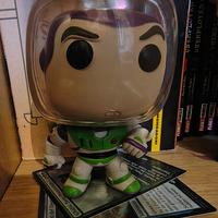 funko pop buzz light year