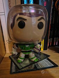 funko pop buzz light year