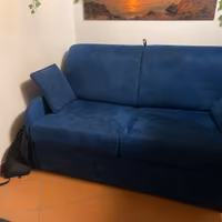 Divano letto   Gioia 120