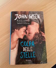 Colpa delle stelle-John Green