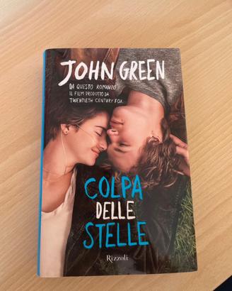 Colpa delle stelle-John Green