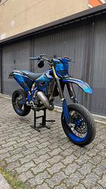 Yamaha YZ125 2021