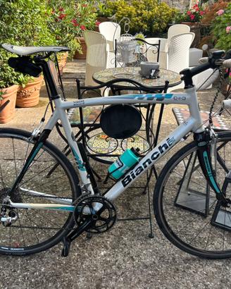 Bici da corsa Bianchi