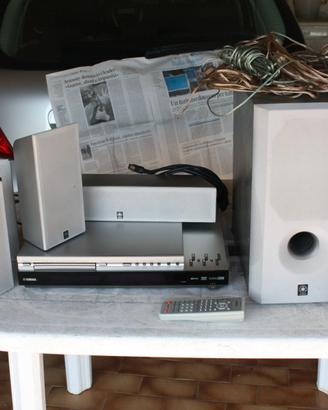 yamaha dvx-s100