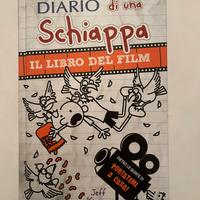 Libro Diario di una Schiappa.