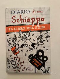 Libro Diario di una Schiappa.