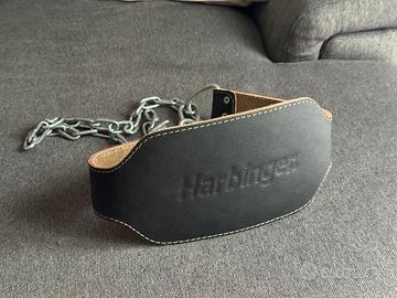 Cintura pesi Harbinger pull up