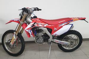 Honda CRF 250 R enduro