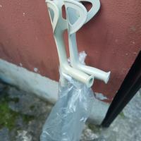 Stampelle Canadesi regolabili