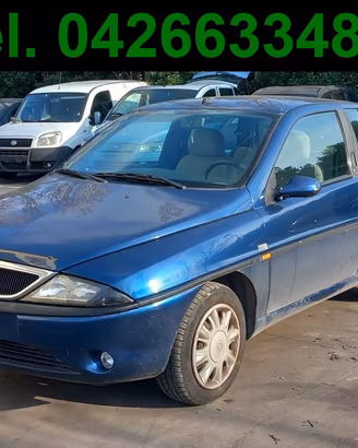 Ricambi LANCIA Y 840 ELEFANTINO 1.4 LS- 840A2000