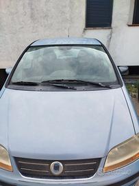 fiat idea 1.4 benzina 