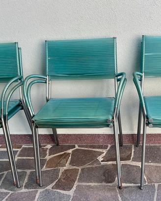 sedie vintage Pierantonio Bonacina - modernariato