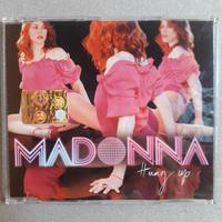 2 CD SINGOLI DI MADONNA "HUNG UP" E "SORRY" ORIGIN
