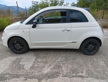auto fiat 500 sport