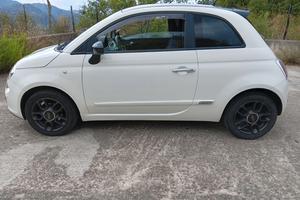 auto fiat 500 sport