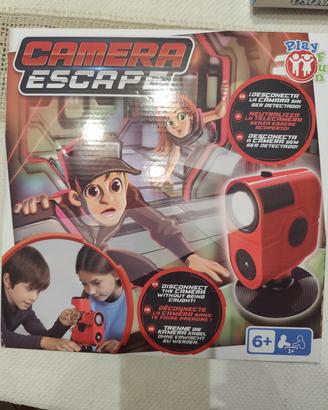 Gioco Camera Escape 