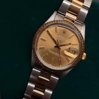 Rolex Date 15053 full set