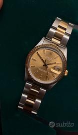Rolex Date 15053 full set