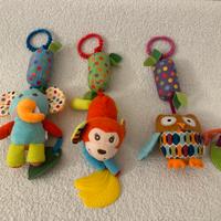 Gioco sonagli bambini