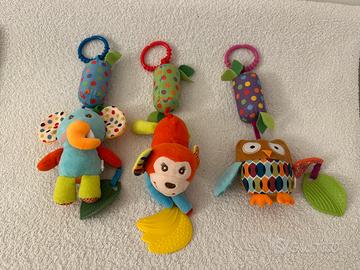 Gioco sonagli bambini