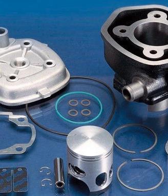 Gruppo termico Polini 166.0083 Sport 70cc
