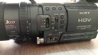 videocamera 