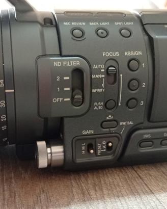 videocamera 