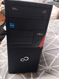 PC fisso, Intel i7 4790, RAM  16GB, GTX 750 Ti 