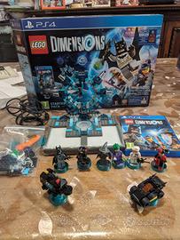 lego dimension PS4 e PS5