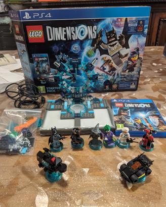 lego dimension PS4 e PS5
