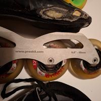 pattini in linea a rotelle per bambino 