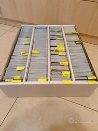 Completo Mancoliste Pokémon tutti set mancolista 