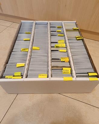 Completo Mancoliste Pokémon tutti set mancolista 