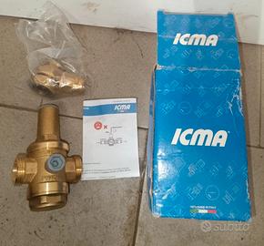 Riduttore di pressione