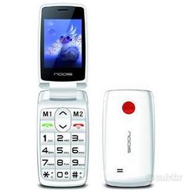 Cellulare Nodis Glam Senior Sn-15 funzione Sos