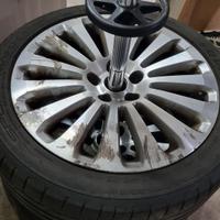 Cerchi diamantati FORD Focus Fiesta e C-Max 17"