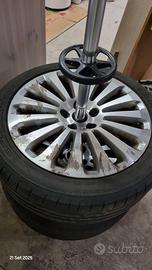 Cerchi diamantati FORD Focus Fiesta e C-Max 17"