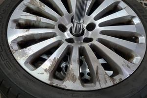 Cerchi diamantati FORD Focus Fiesta e C-Max 17"