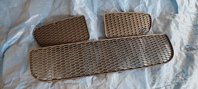 griglie paraurti anteriore golf 4 r32