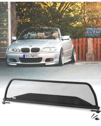 PARAVENTO BMW E46 CABRIO PARABREZZA ANTI VENTO