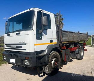 Iveco 190E35 Eurotech Cursor