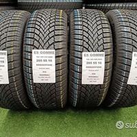 4 gomme 205 55 16 bridgestone inv rif1187